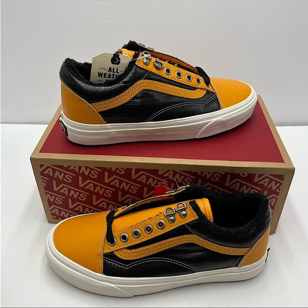 🔥 VANS Old Skool MTE Apricot 🔥